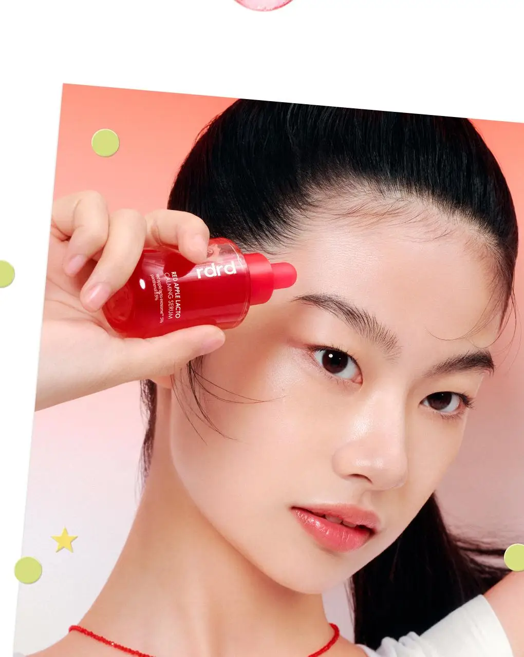 [NEW/단독기획] rdrd 레드 애플 락토 진정 세럼 30ml 응급진정 KIT 기획 상세페이지 19